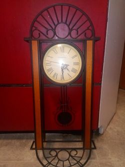 Howard miller wall clock