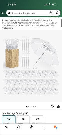 Clear umbrellas!!! Cute Wedding Aesthetic 