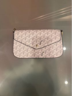 Goyard crossbody bag