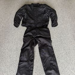 Tour Master Flex Series 3 ADV Jacket And Pants