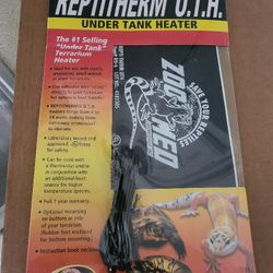 Zoo Med Reptile Heater (50 Gallon Enclosure)
