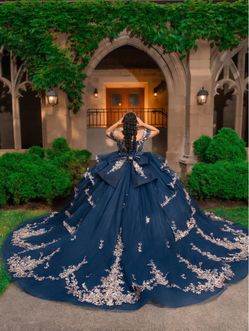 Quinceañera Dress