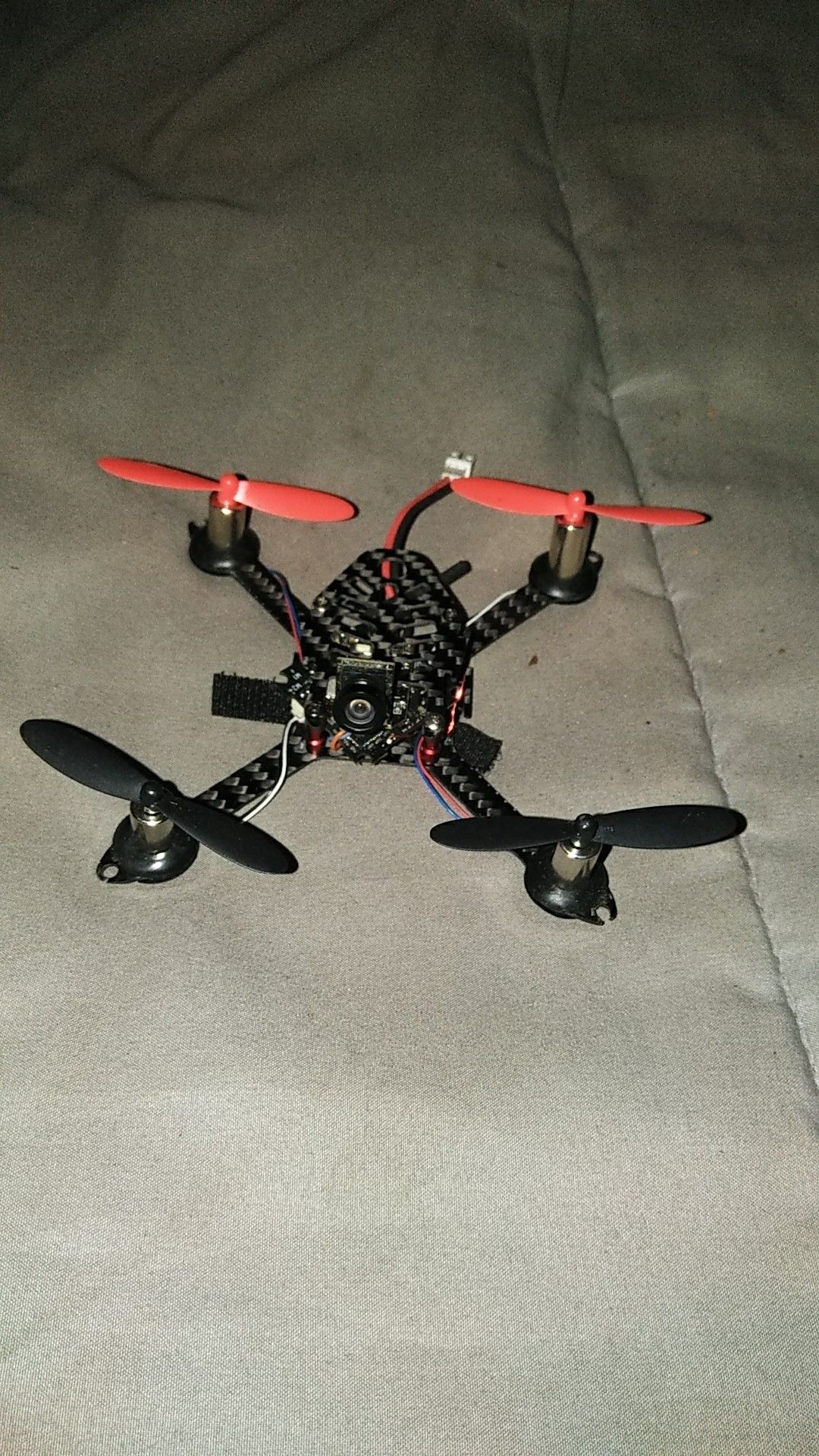 Micro brushed FPV Racing drone