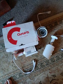 7 Security Cameras