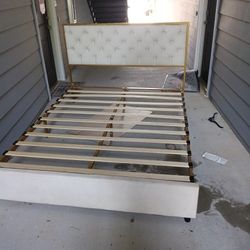 Queen Size Bed Frame