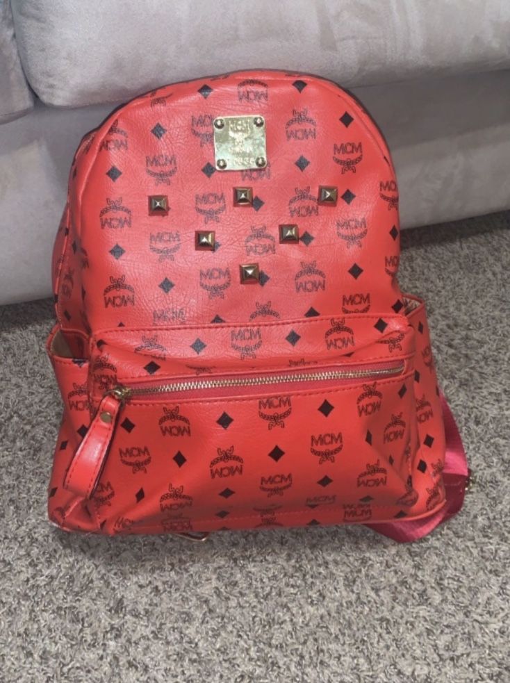 Mcm Bag