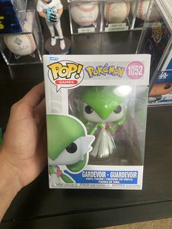 Funko Pop Pokémon Gardevoir #1052