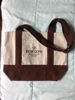 Porto’s canvas bag