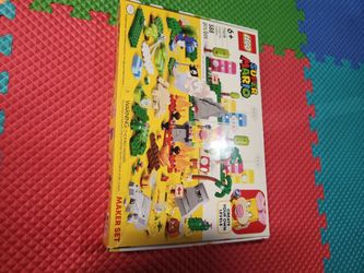Lego Mario