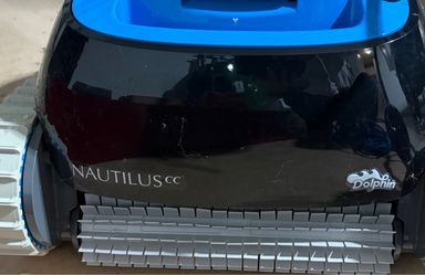 Nautilus pool cleaner