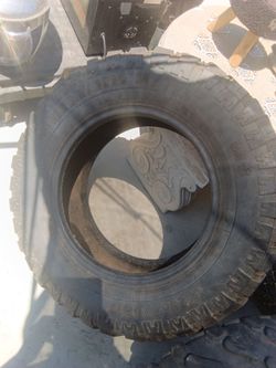Brand new Red dirt Road Mt lt265 x70x17
