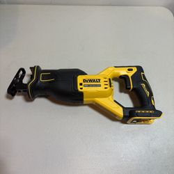 Dewalt 20v Brushless Sawzall (Tool Only)