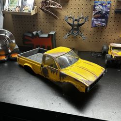 Toyota Body 1/10