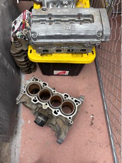 B series parts