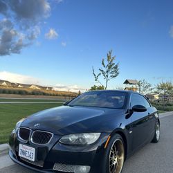 2008 BMW 3 Series