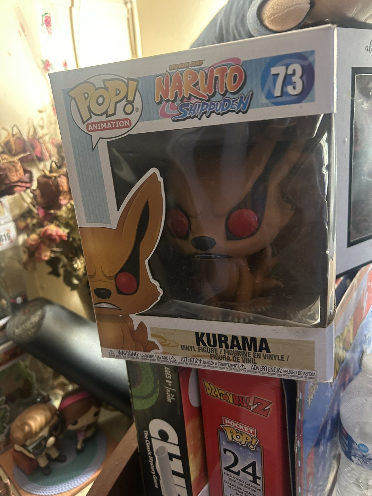 Funko Pop Anime Lot