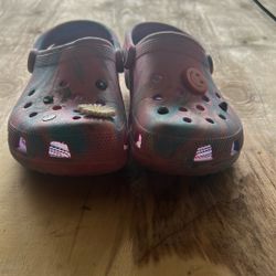Girls Crocks 