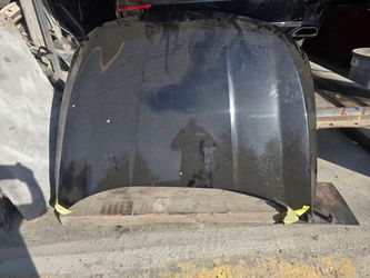 HONDA ACCORD  HOOD