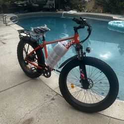 Beautiful Electric Bikes