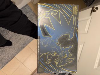 Pokemon Mega Charizard UPC