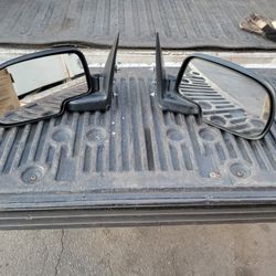 Chevrolet Mirrors