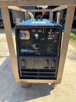 Miller Trailblazer 302 Welder/Generator – 544 Hours