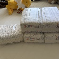 Size 2 Huggies Diapers