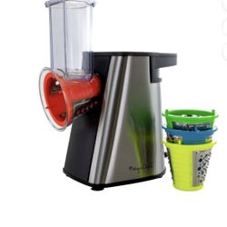 Mega chef 4in 1 Electric Salad Maker . 