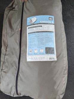 REI Kingdom 6 tent