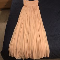 David’s Bridal Bridesmaid Versa Dress