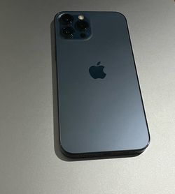 iPhone 12 Pro Max 256gb Unlocked Excellent