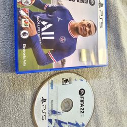 Fifa 22 For Playstation 5