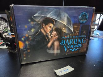 Darling Venom by Parker S. Huntington Twisted Fiction Box