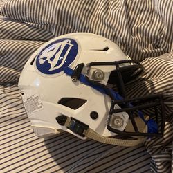 Riddell SpeedFlex-Youth Medium-Missing Jaw Pads