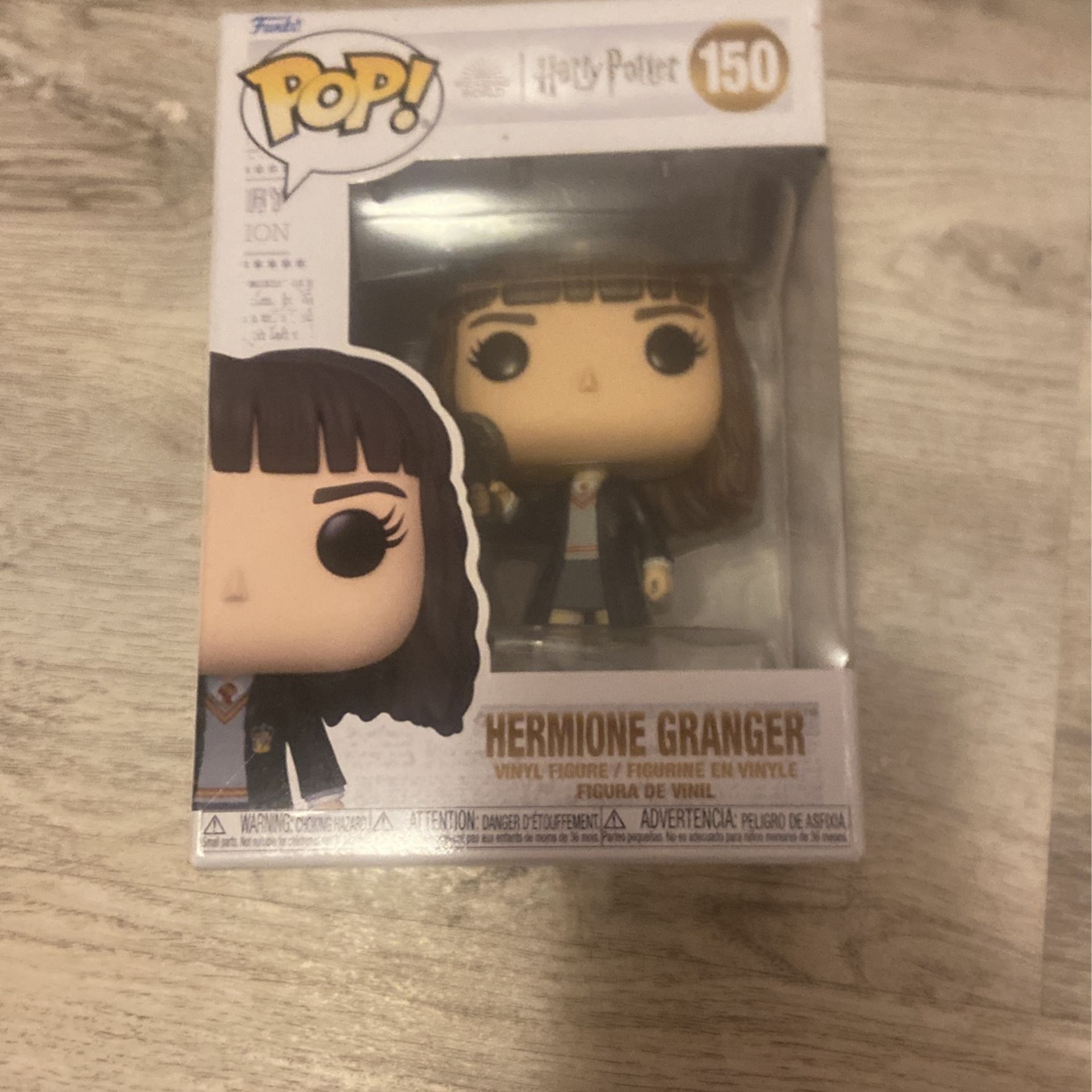 Hermione Granger Funko Pop