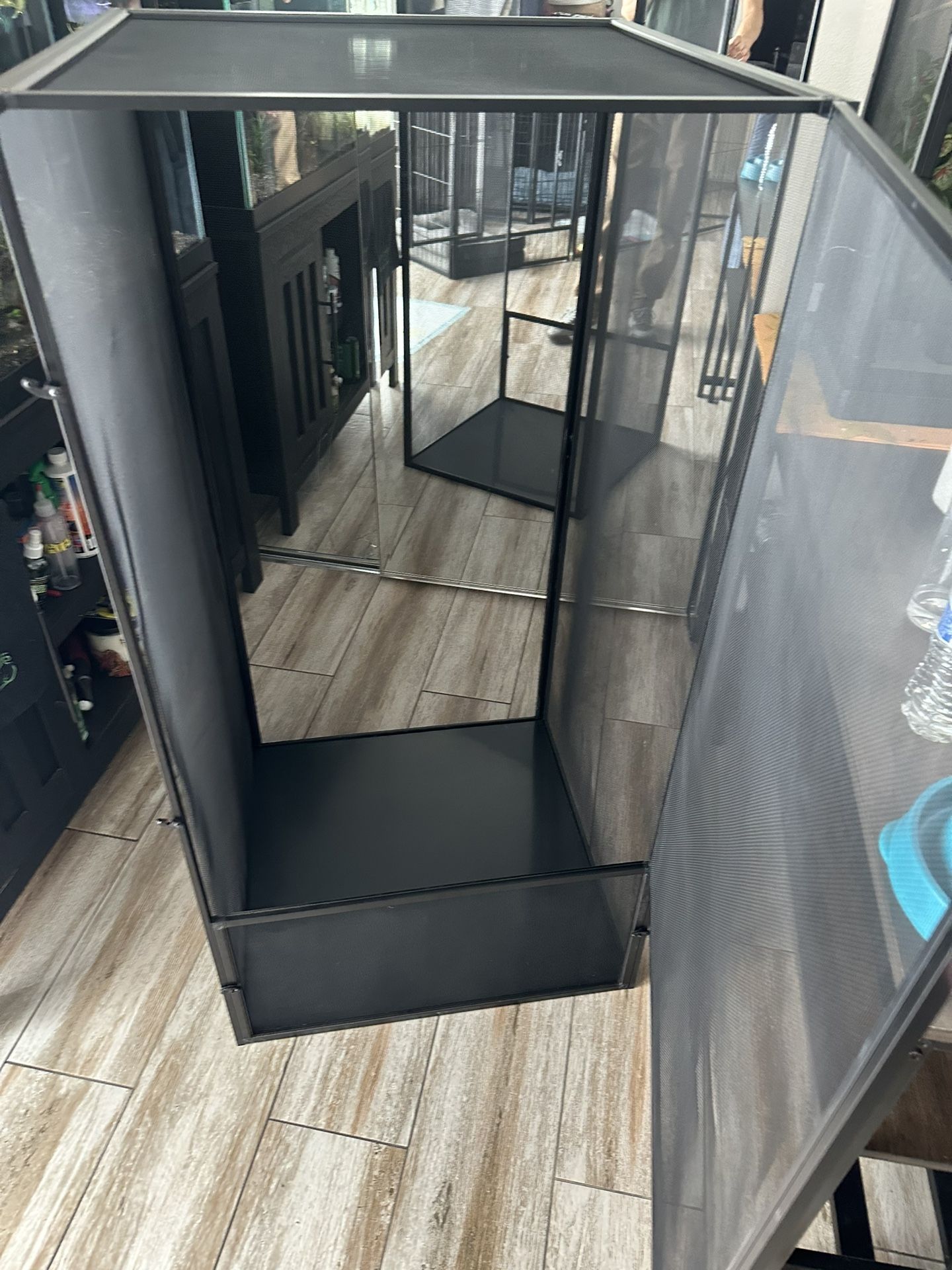 XL Chameleon Cage 24x24x48
