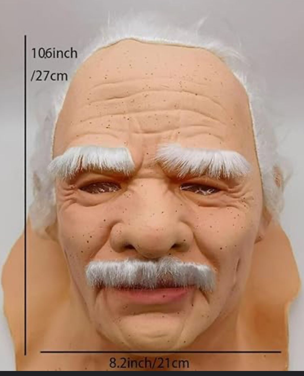 Mascara Facial Abuelo