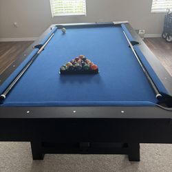 Pool Table 7 Feet