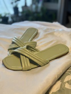 Flat Sandals