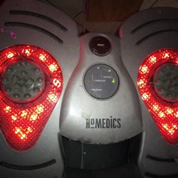 Homedics Foot Massager
