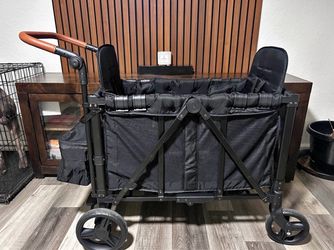 Stroller wagon