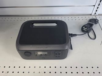 Ecoflow River 2 Portable Power Station. ASK FOR RYAN.