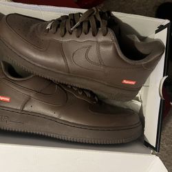 Brown Supreme Forces 