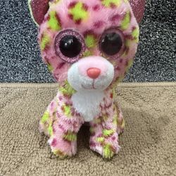 New cat stuffed animal