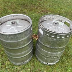 Beer Kegs