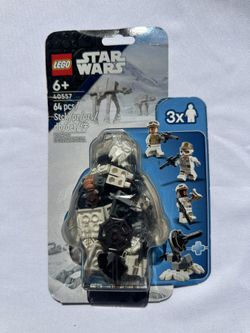 LEGO Star Wars Defense Of Hoth 