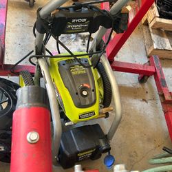 Pressure Washer 
