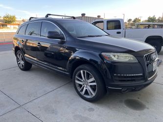2014 Audi Q7 TDI