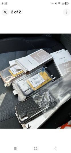 iPhone X XS brand new cases.. caseology brand.. 5 cases for $10