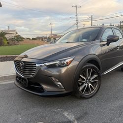 2016 Mazda Cx-3